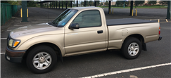 2004 Toyota Tacoma